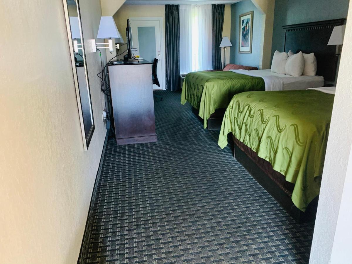 Quality Inn & Suites Miramar Beach Εξωτερικό φωτογραφία