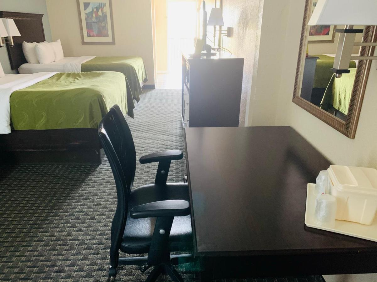 Quality Inn & Suites Miramar Beach Εξωτερικό φωτογραφία