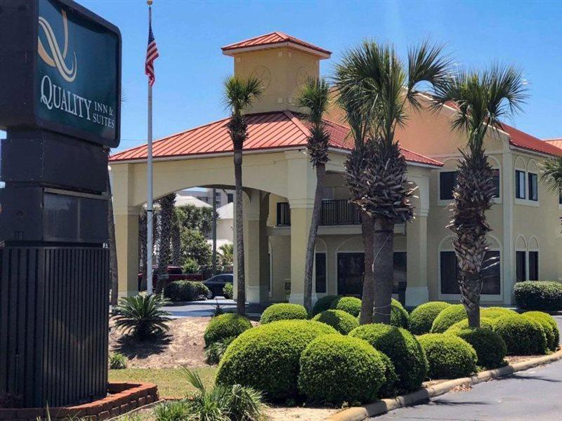 Quality Inn & Suites Miramar Beach Εξωτερικό φωτογραφία