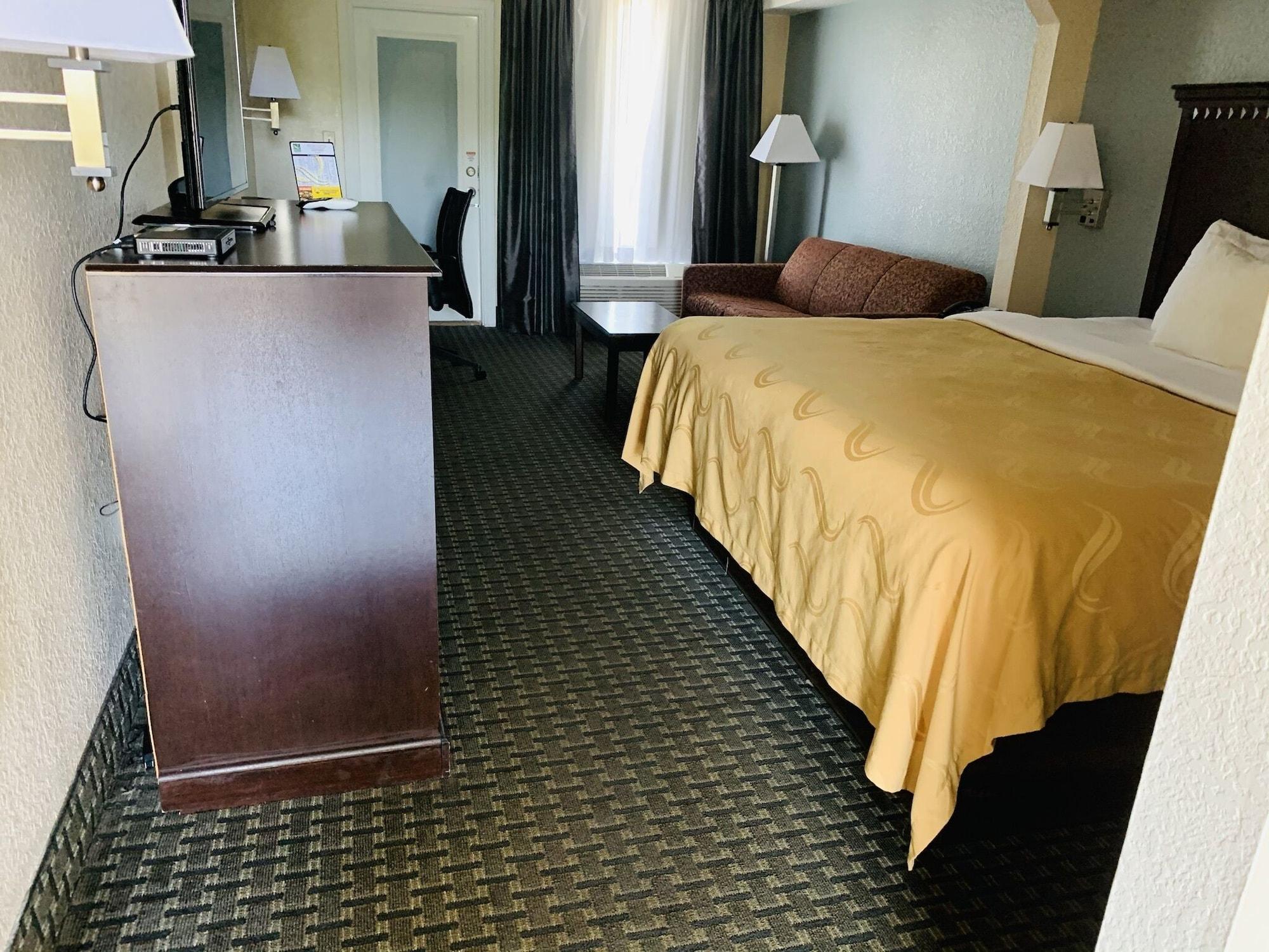 Quality Inn & Suites Miramar Beach Εξωτερικό φωτογραφία