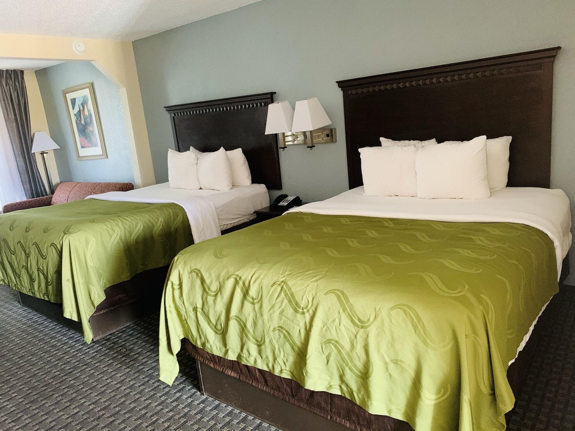 Quality Inn & Suites Miramar Beach Εξωτερικό φωτογραφία