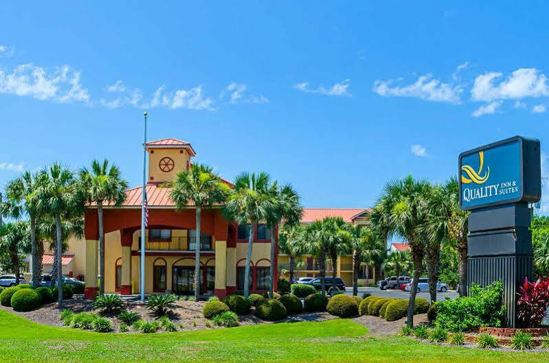 Quality Inn & Suites Miramar Beach Εξωτερικό φωτογραφία