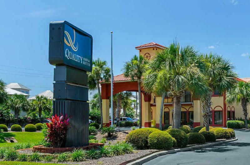 Quality Inn & Suites Miramar Beach Εξωτερικό φωτογραφία